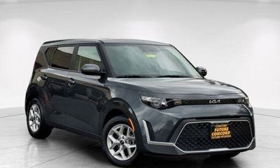 2025 Kia Soul LX S