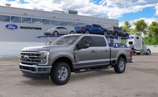 2026 Ford F-350 Lariat