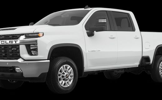 2020 Chevrolet Silverado LT