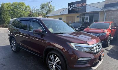 2016 Honda Pilot EX