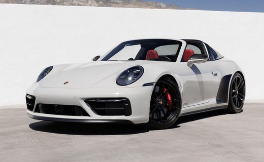 2024 Porsche 911