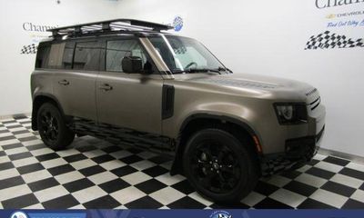 2024 Land Rover Defender 110 X Dynamic