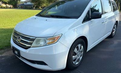 2011 Honda Odyssey LX
