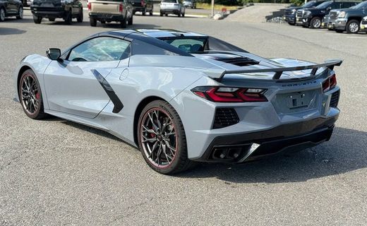 2025 Chevrolet Corvette Preferred 2LT