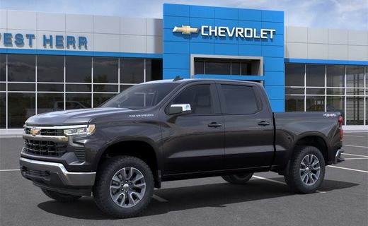 2023 Chevrolet Silverado