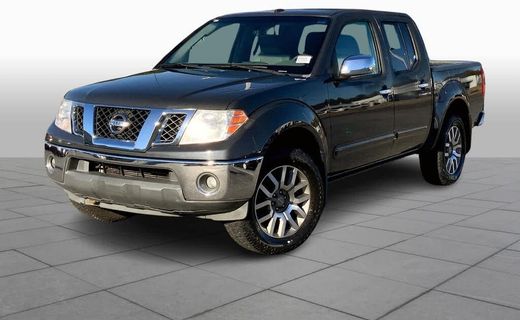 2013 Nissan Frontier S