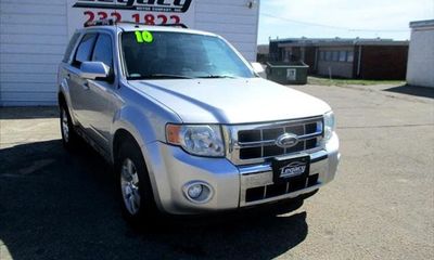 2010 Ford Escape Limited