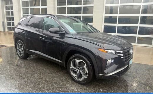 2023 Hyundai Tucson SEL W Convenience