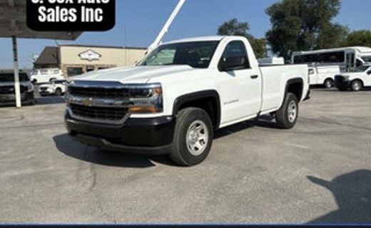 2017 Chevrolet Silverado
