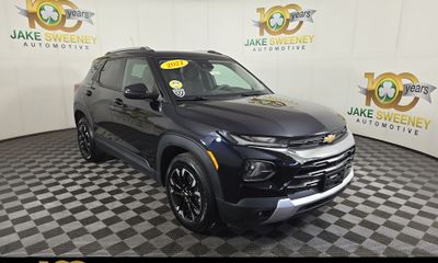 2021 Chevrolet Trailblazer LT