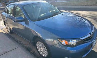 2010 Subaru Impreza 2 5I Limited