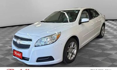 2013 Chevrolet Malibu 1LT