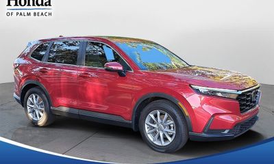 2026 Honda CR-V EX