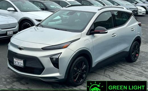 2023 Chevrolet Bolt EUV LT