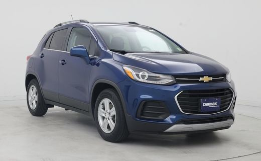 2020 Chevrolet Trax 1LT