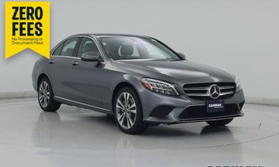 2020 Mercedes-Benz C-Class C300 4M