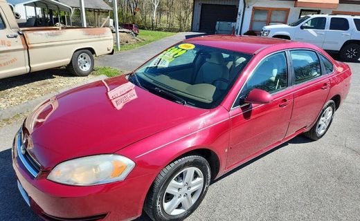 2006 Chevrolet Impala LT