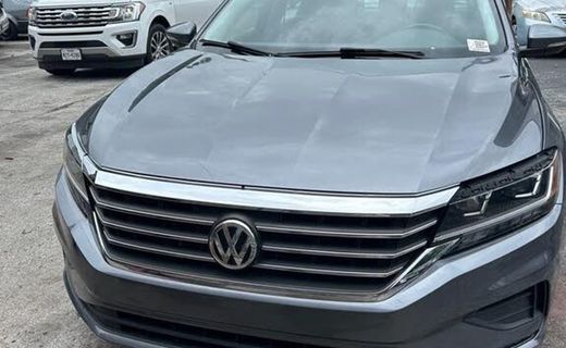 2021 Volkswagen Passat SE