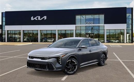 2026 Kia K4