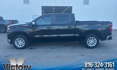 2020 Chevrolet Silverado LT