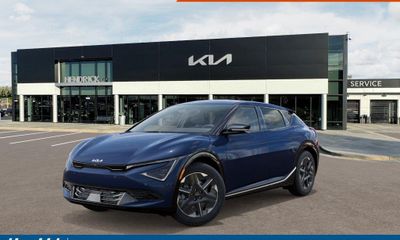 2026 Kia EV6 Light Long Range