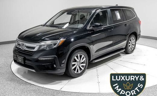 2019 Honda Pilot EXL
