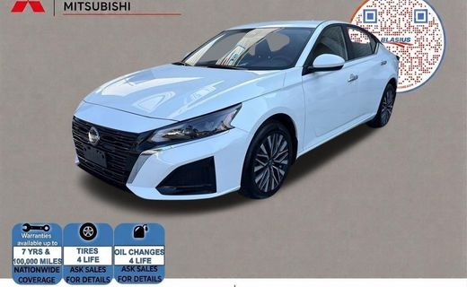 2023 Nissan Altima SV