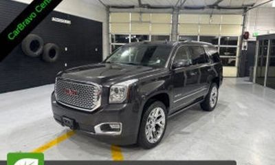 2019 GMC Yukon Denali