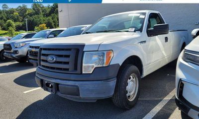 2011 Ford F-150 XL