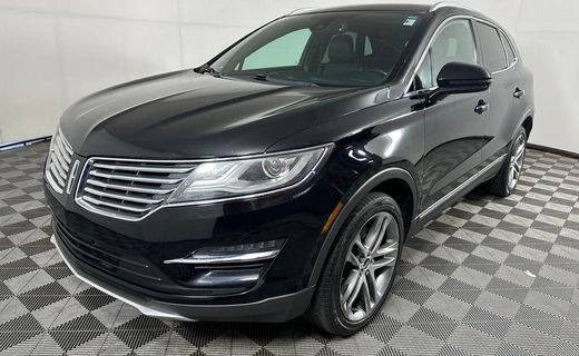 2017 Lincoln MKC Reserve