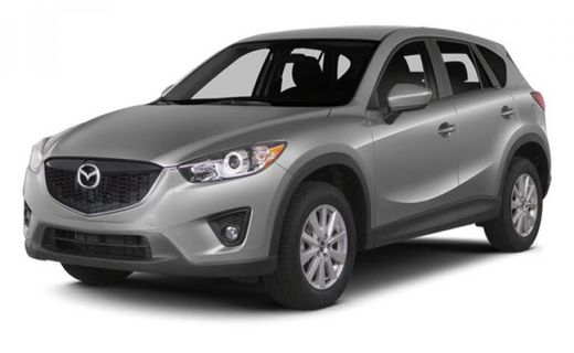 2014 Mazda CX-5