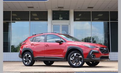 2025 Subaru Crosstrek Limited
