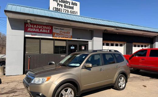 2009 Subaru Forester 2 5XS