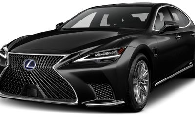 2021 Lexus LS 500 Core