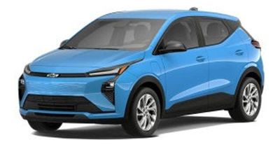 2027 Chevrolet Bolt LT