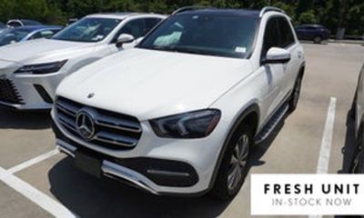 2023 Mercedes-Benz GLE-Class GLE350 4MATIC