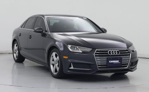 2019 Audi A4