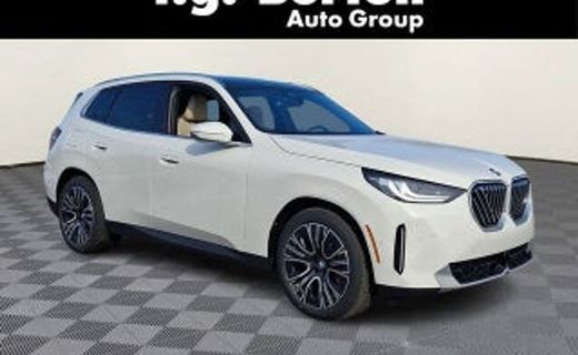 2026 BMW X3