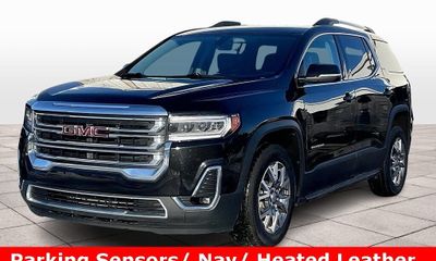 2020 GMC Acadia SLT