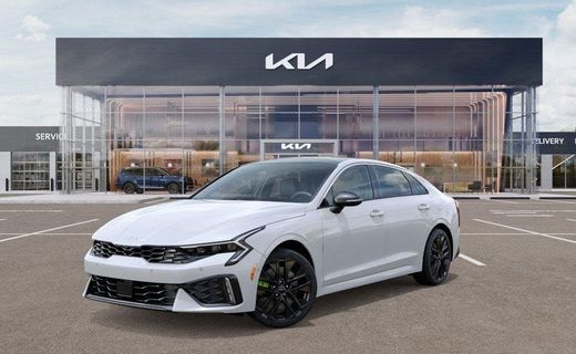 2026 Kia K5 GT