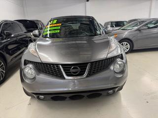 2013 Nissan Juke S