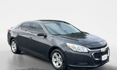 2015 Chevrolet Malibu LS 1FL