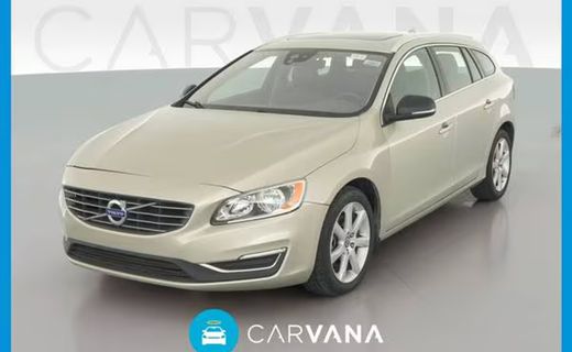 2017 Volvo V60 Premier