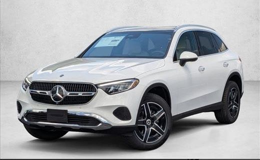 2026 Mercedes-Benz GLC-Class GLC300