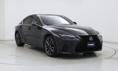 2023 Lexus IS 350 F Sport