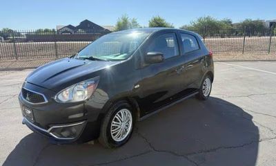 2019 Mitsubishi Mirage ES