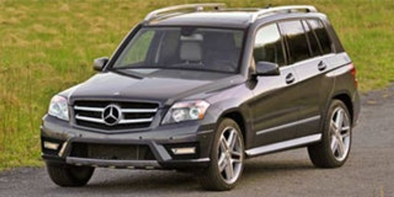 2011 Mercedes Benz Glk Class — a typically priced live listing
