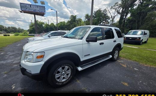 2006 Ford Explorer XLT