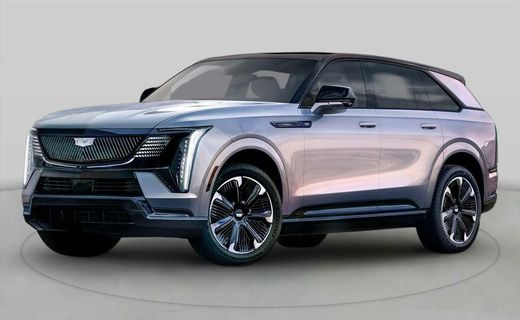 2026 Cadillac Escalade IQ Luxury 1