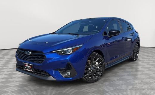2026 Subaru Impreza RS
